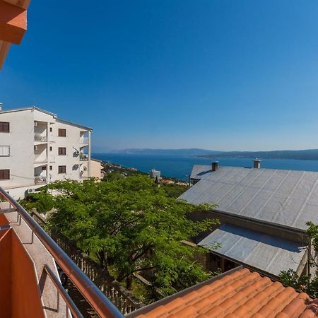 Apartmani Rino Dramalj Exteriér fotografie