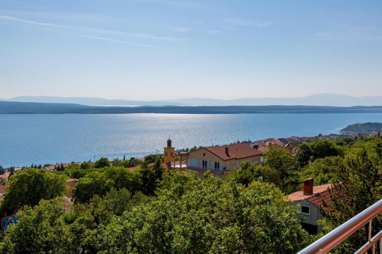 Apartmani Rino Dramalj Exteriér fotografie
