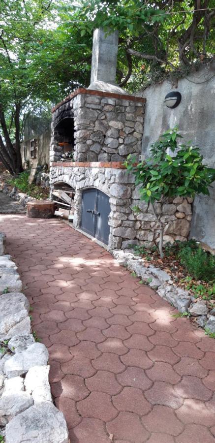 Apartmani Rino Dramalj Exteriér fotografie