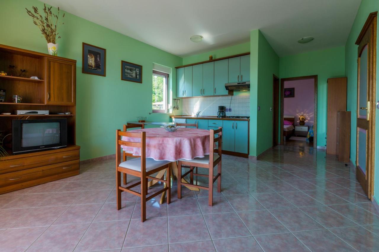 Apartmani Rino Dramalj Exteriér fotografie