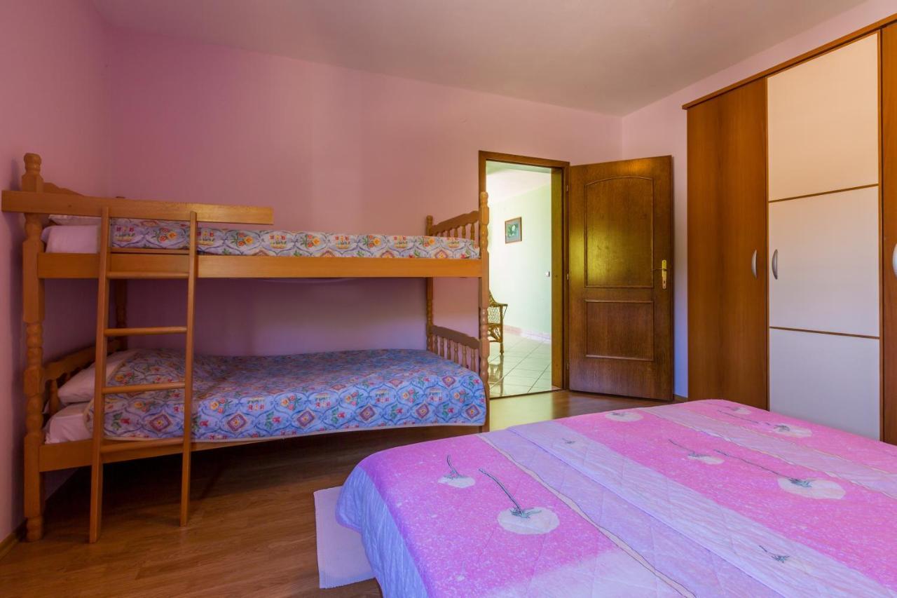 Apartmani Rino Dramalj Exteriér fotografie