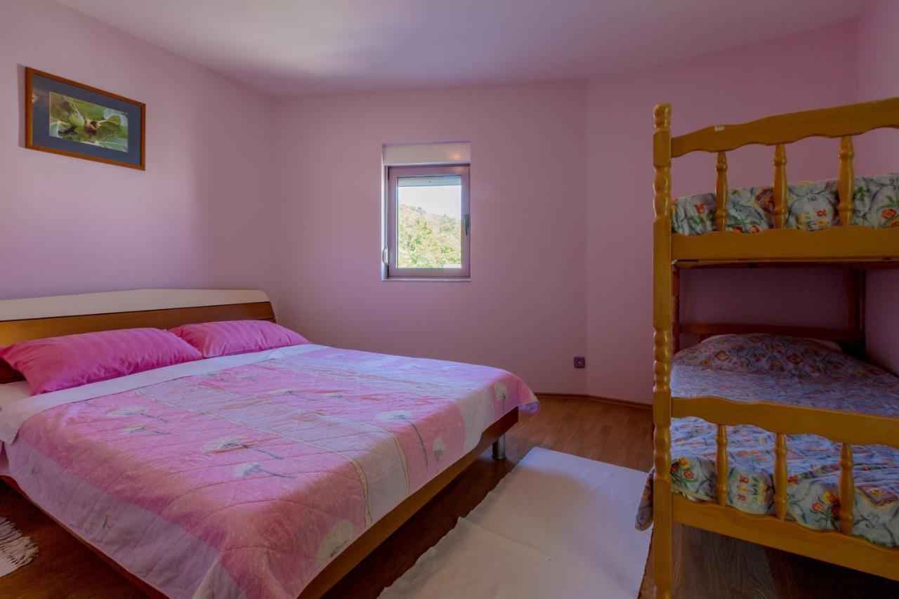 Apartmani Rino Dramalj Exteriér fotografie