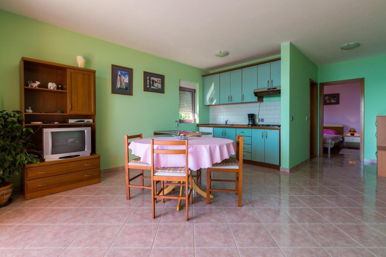 Apartmani Rino Dramalj Exteriér fotografie