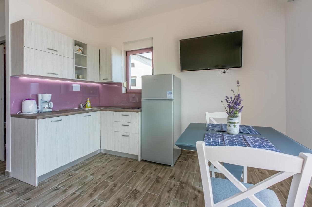 Apartmani Rino Dramalj Exteriér fotografie