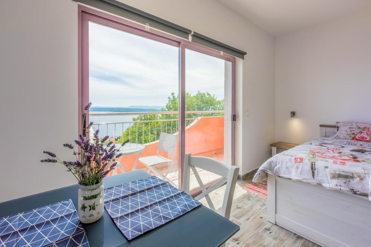 Apartmani Rino Dramalj Exteriér fotografie